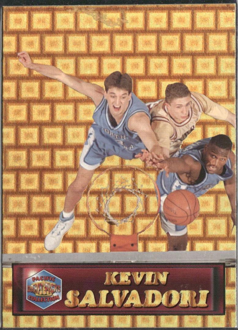 Kevin Salvadori [Gold] #54