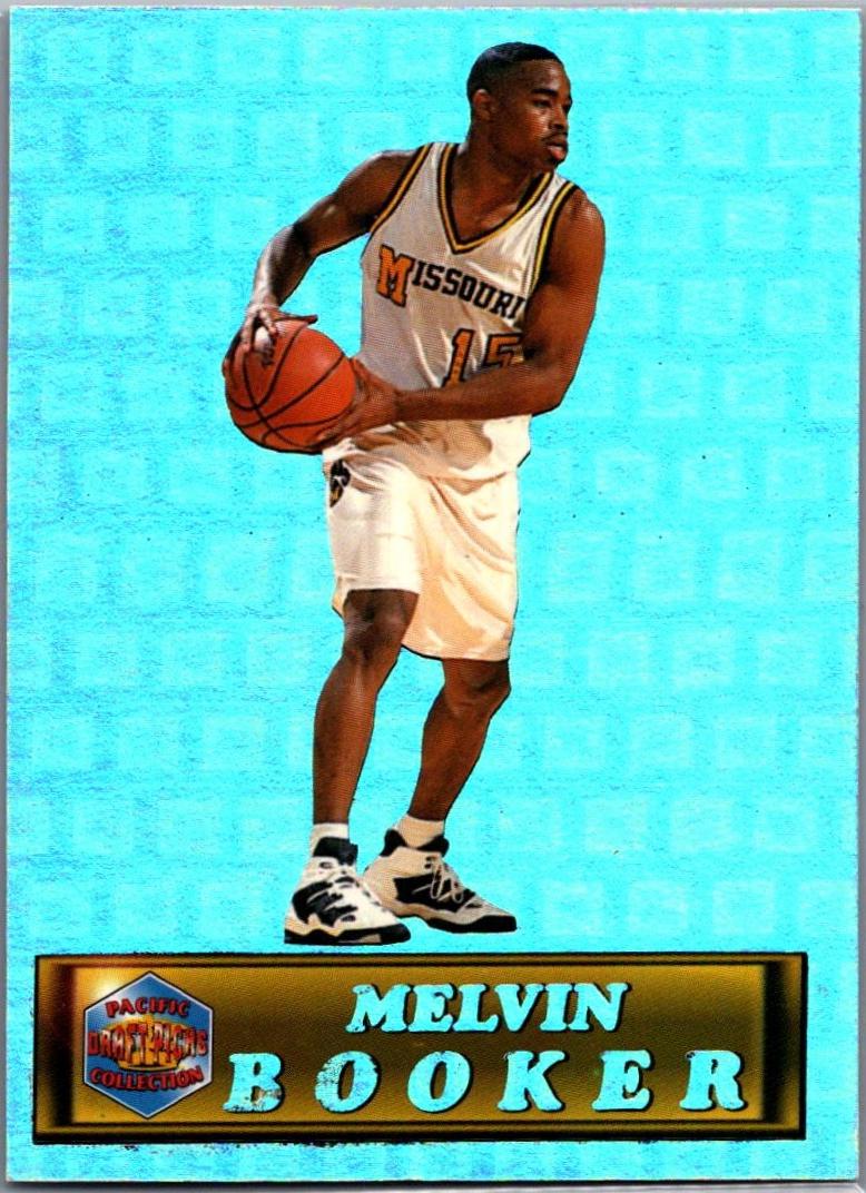Melvin Booker #4