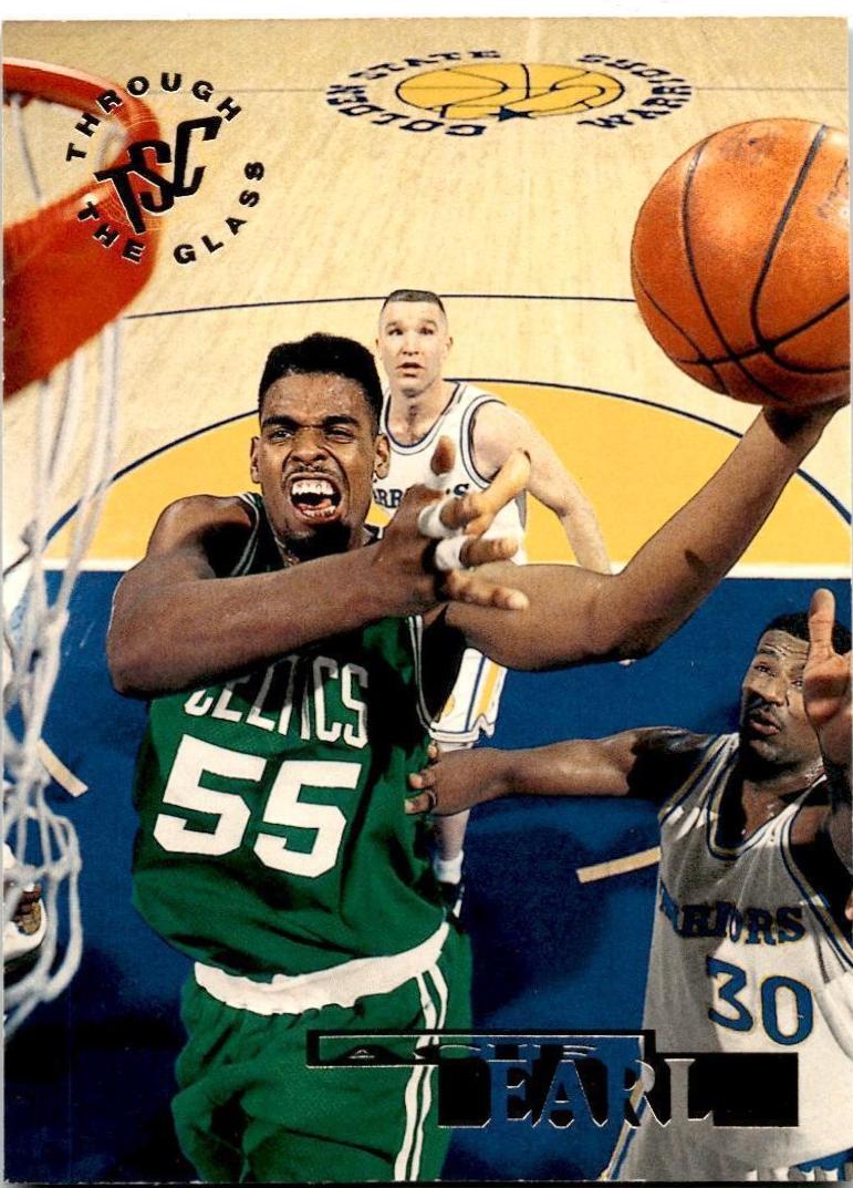 Acie Earl #91