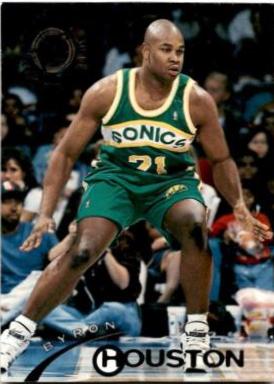Byron Houston #261
