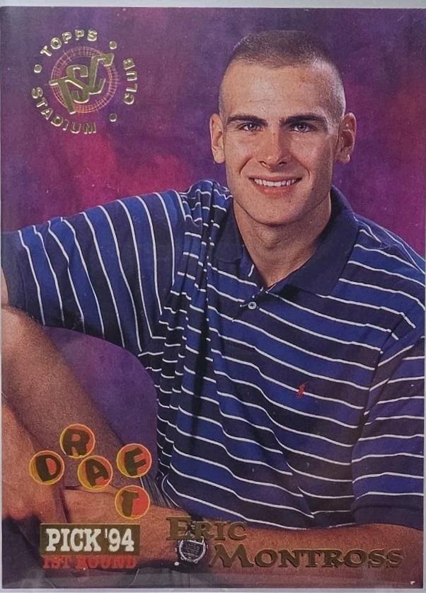Eric Montross [NBA Finals] #179