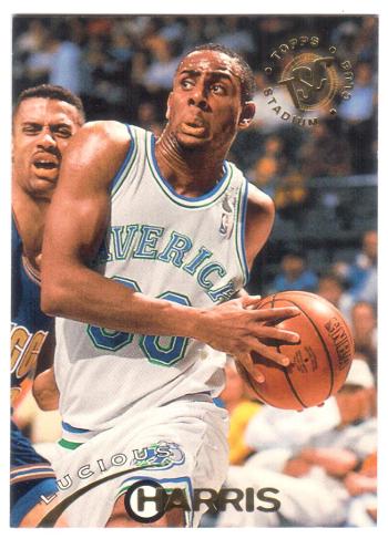 Lucious Harris #60