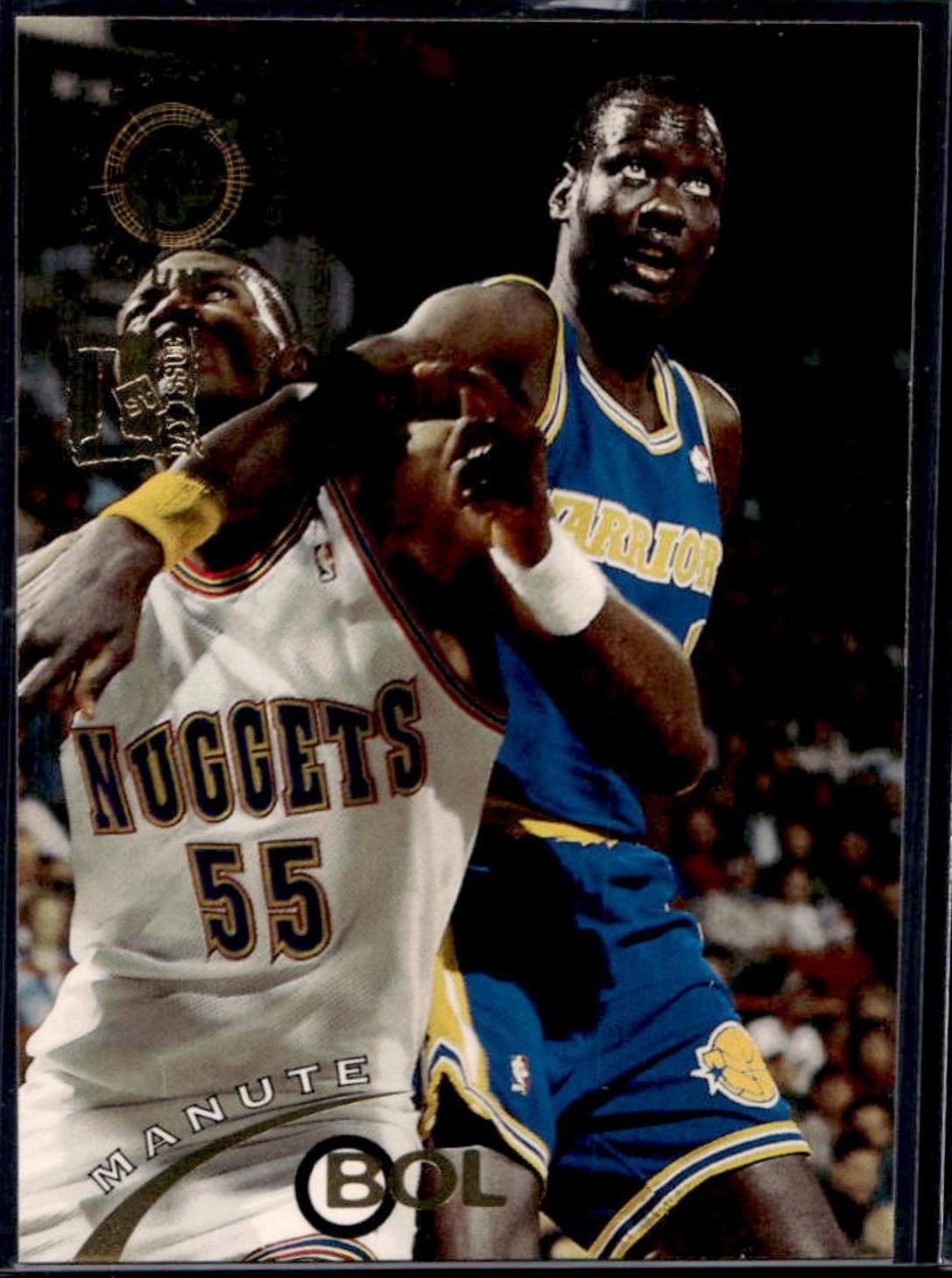 Manute Bol [1st Day Issue] #346