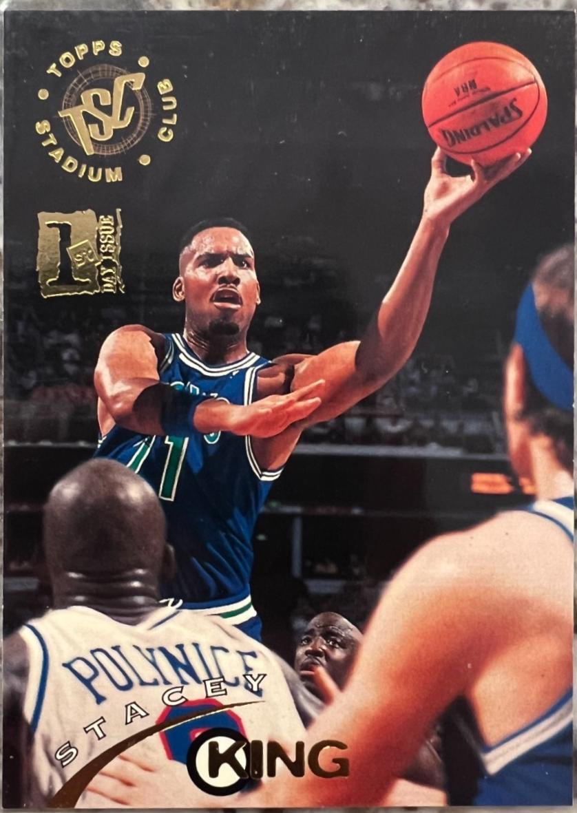 Stacey King [1st Day Issue] #174