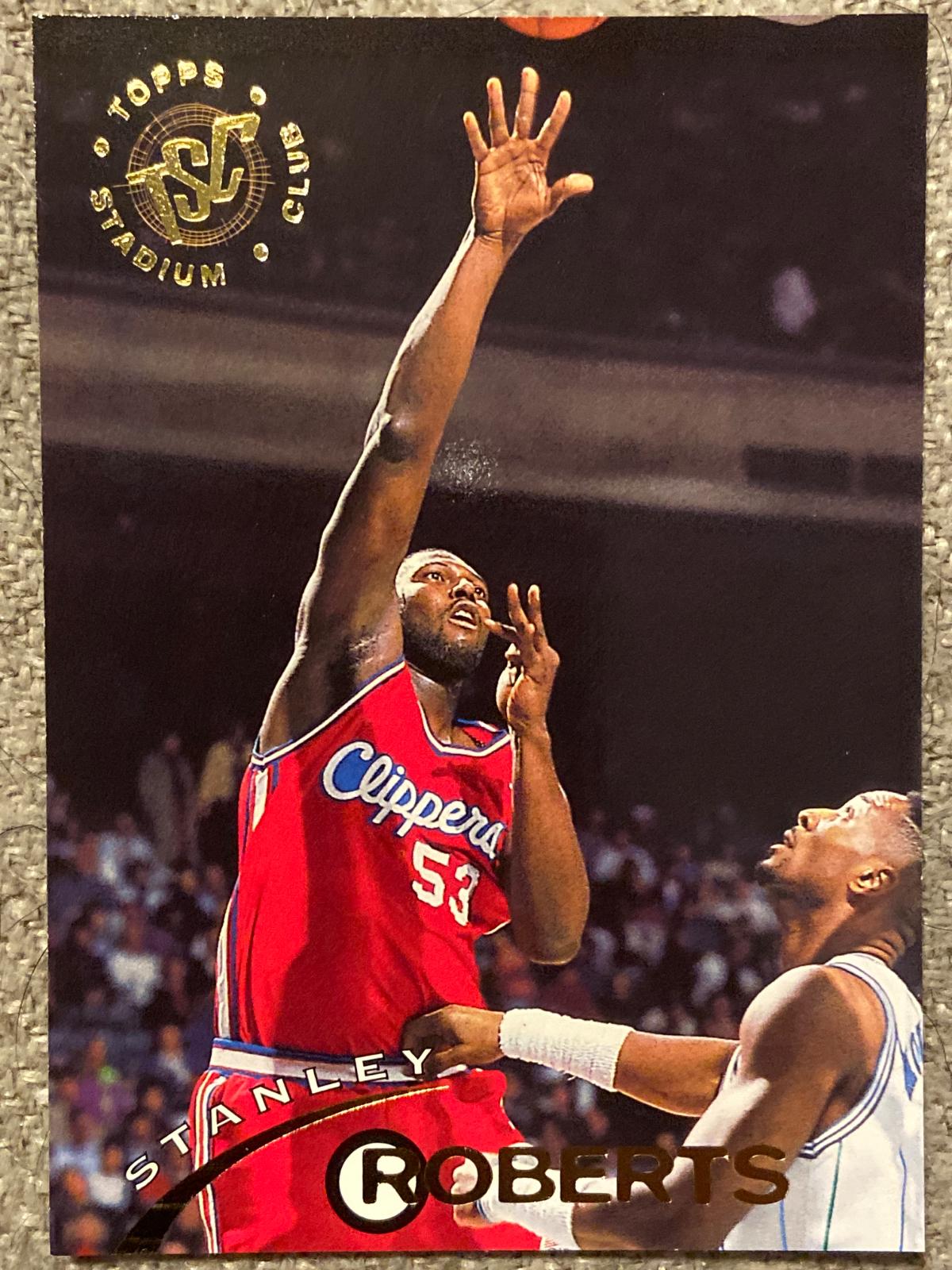 Stanley Roberts #177