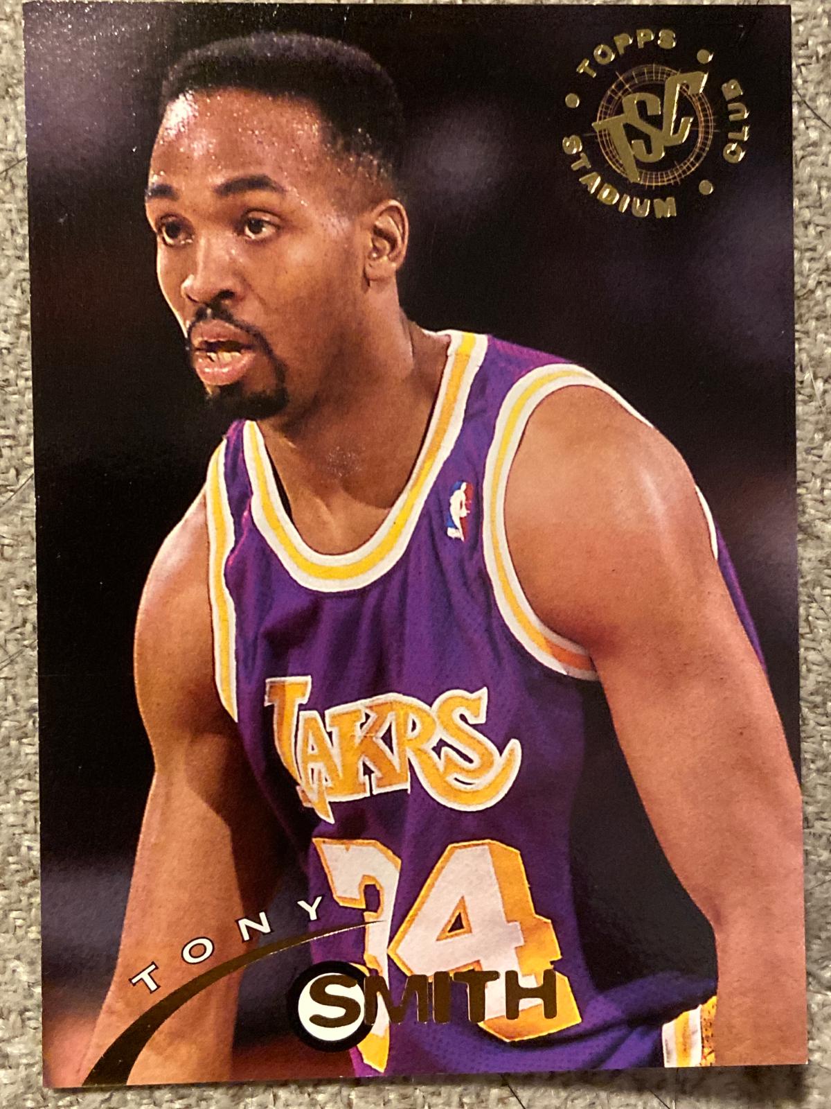 Tony Smith #324