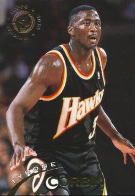 Tyrone Corbin #187