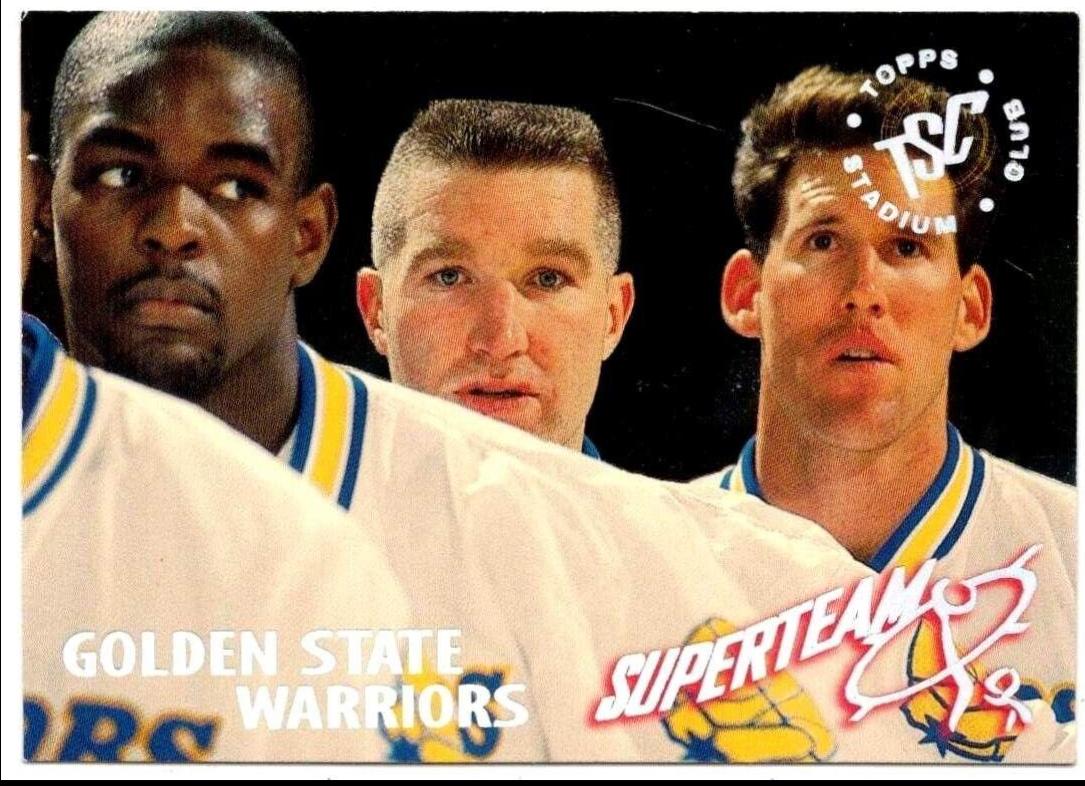 Golden State Warriors #9