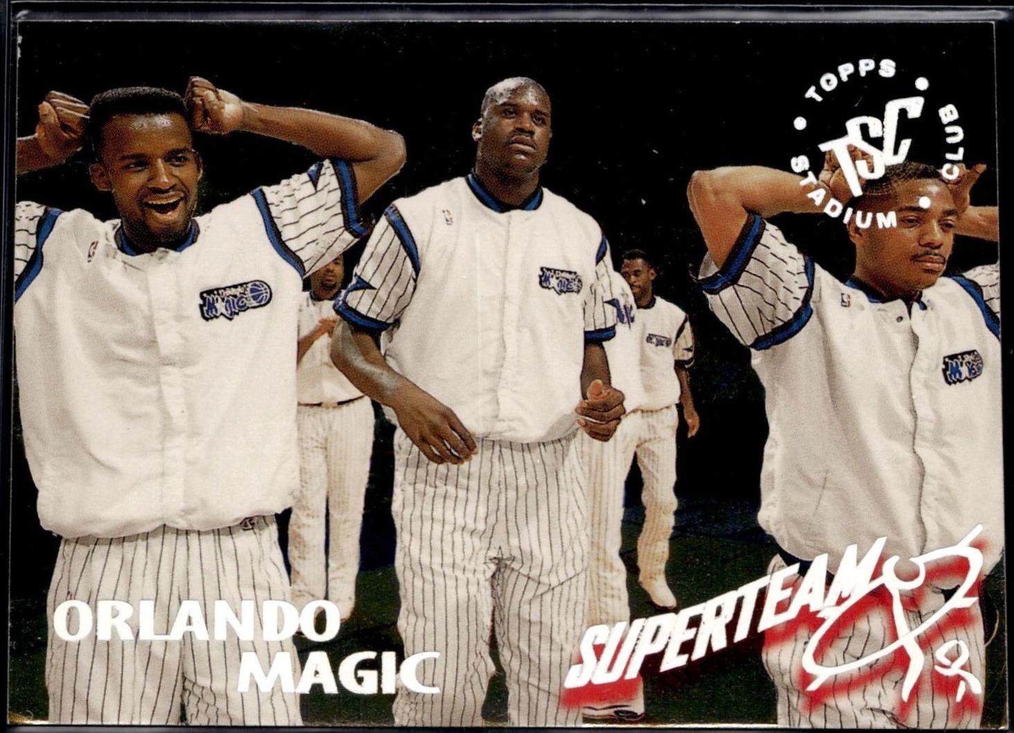 Orlando Magic #19