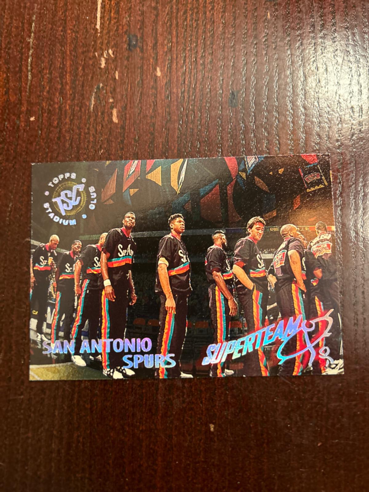 San Antonio Spurs #24