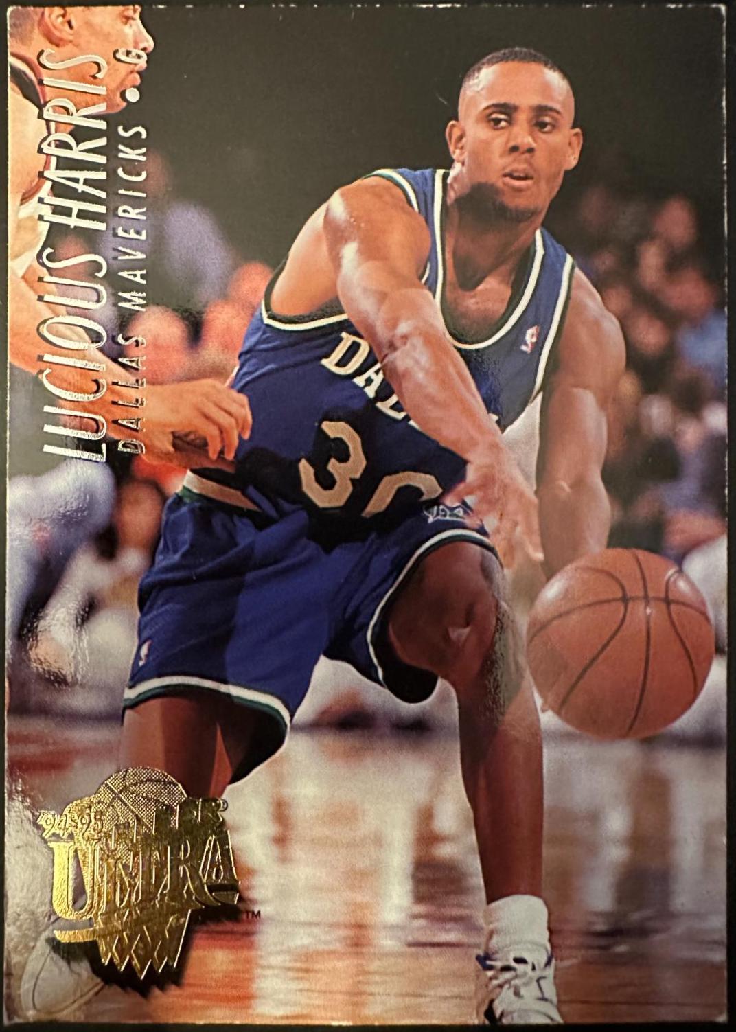 Lucious Harris #228