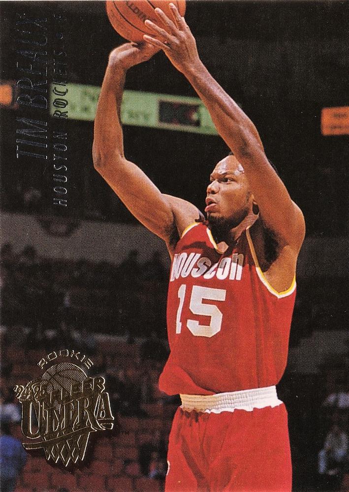 Tim Breaux #253