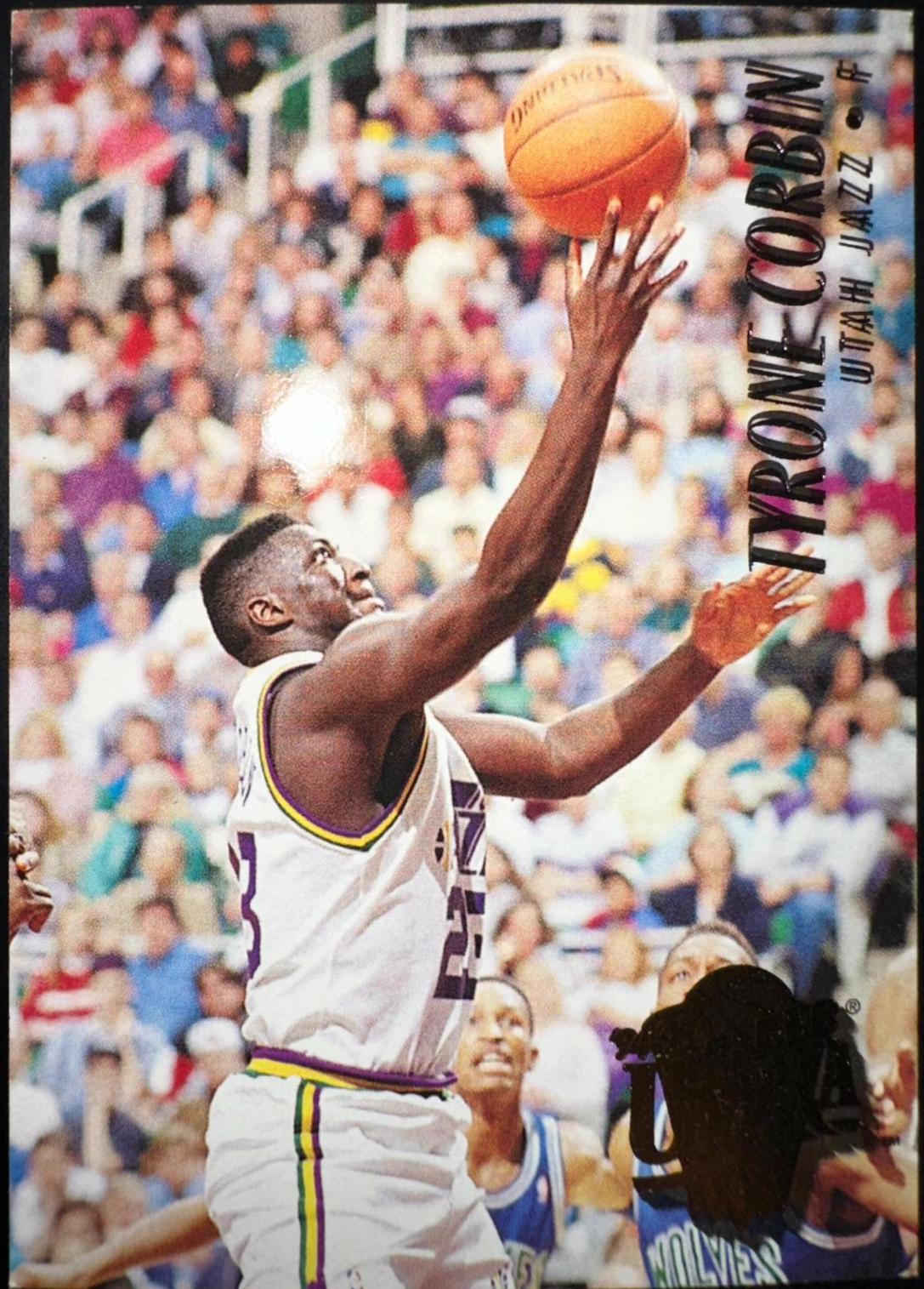 Tyrone Corbin #183