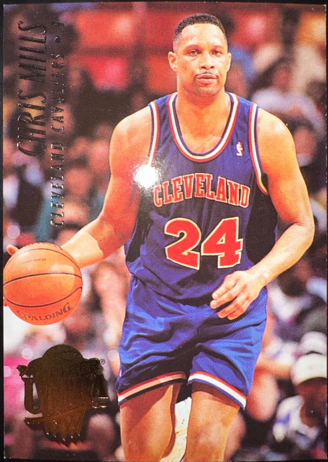 chris mills #35
