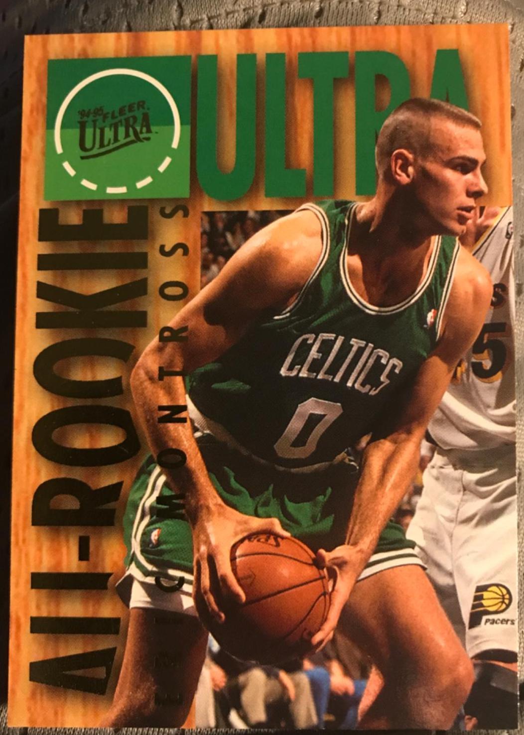 Eric Montross #7