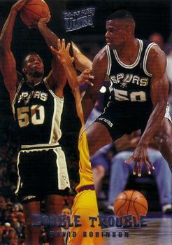 David Robinson #8