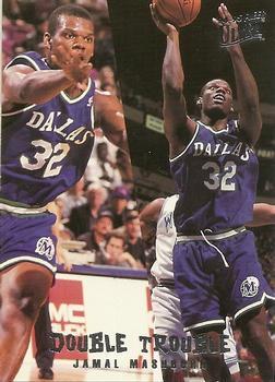 Jamal Mashburn #4