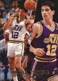 John Stockton #10