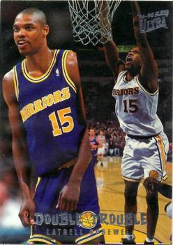 Latrell Sprewell #9