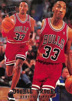 Scottie Pippen #7