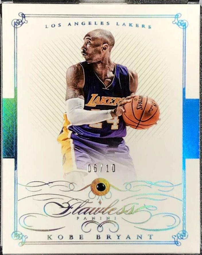 Kobe Bryant [Sapphire] #26