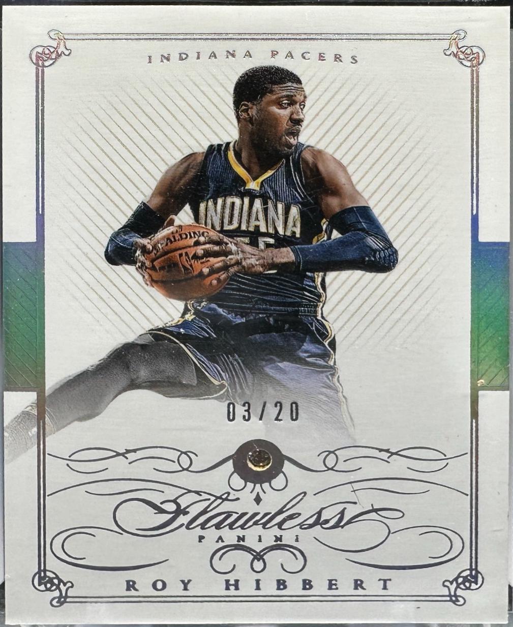Roy Hibbert #70