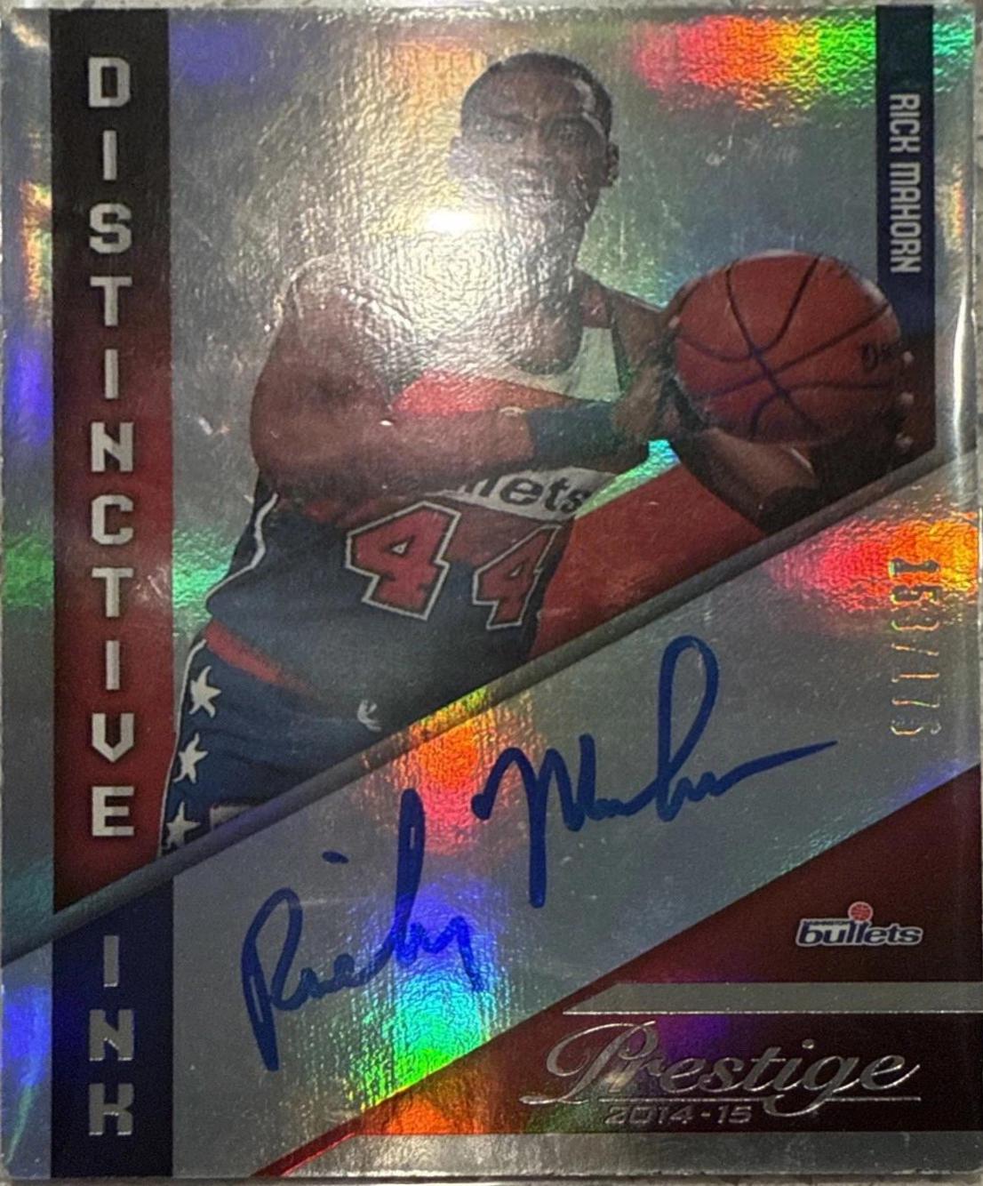 Rick Mahorn #20
