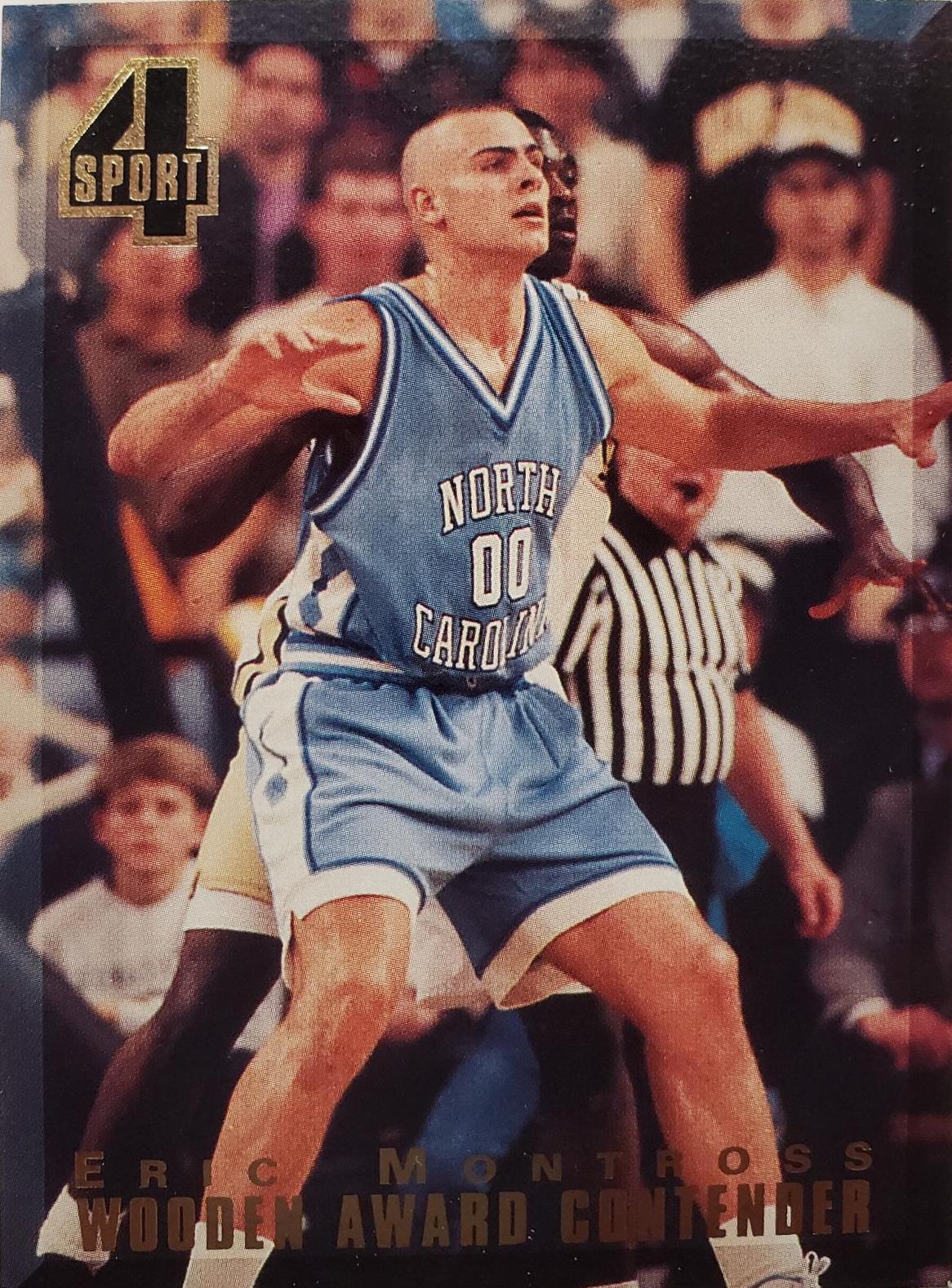 Eric Montross #193