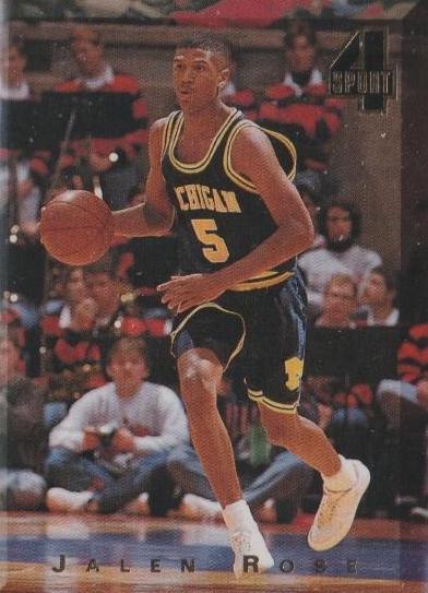 Jalen Rose #13