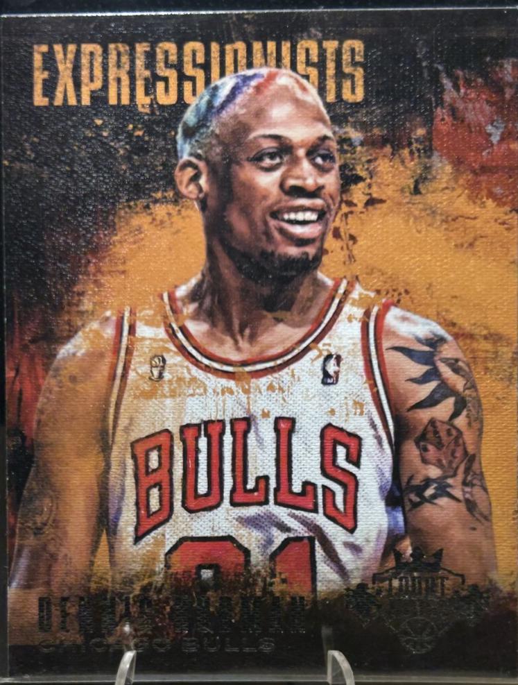 Dennis Rodman #20