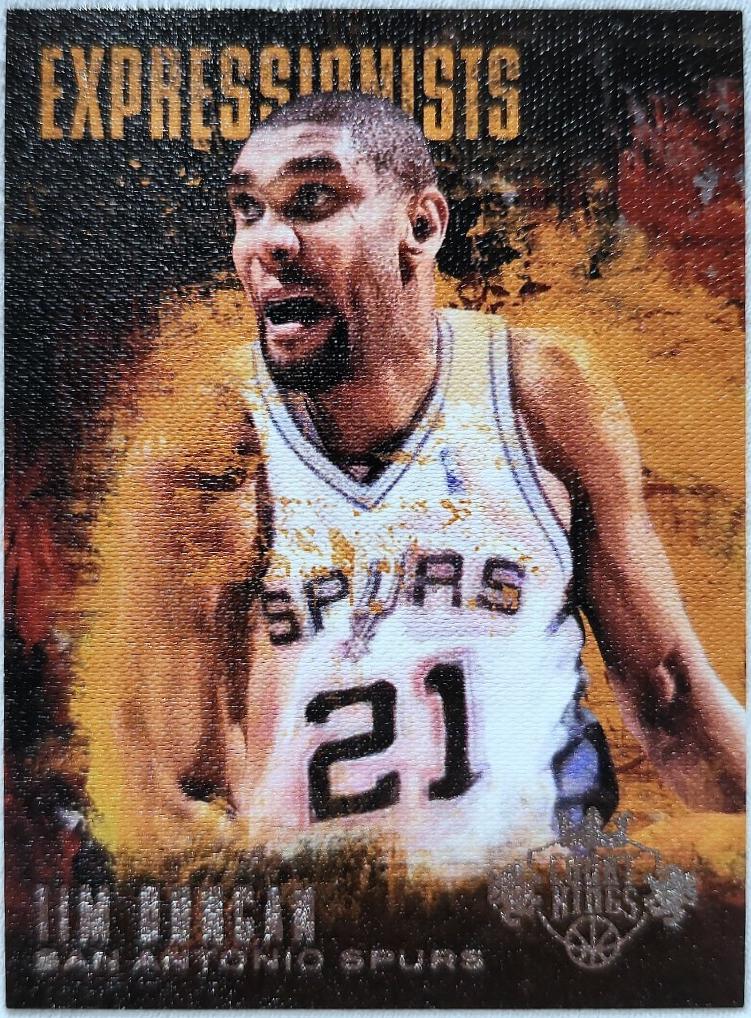 Tim Duncan #38