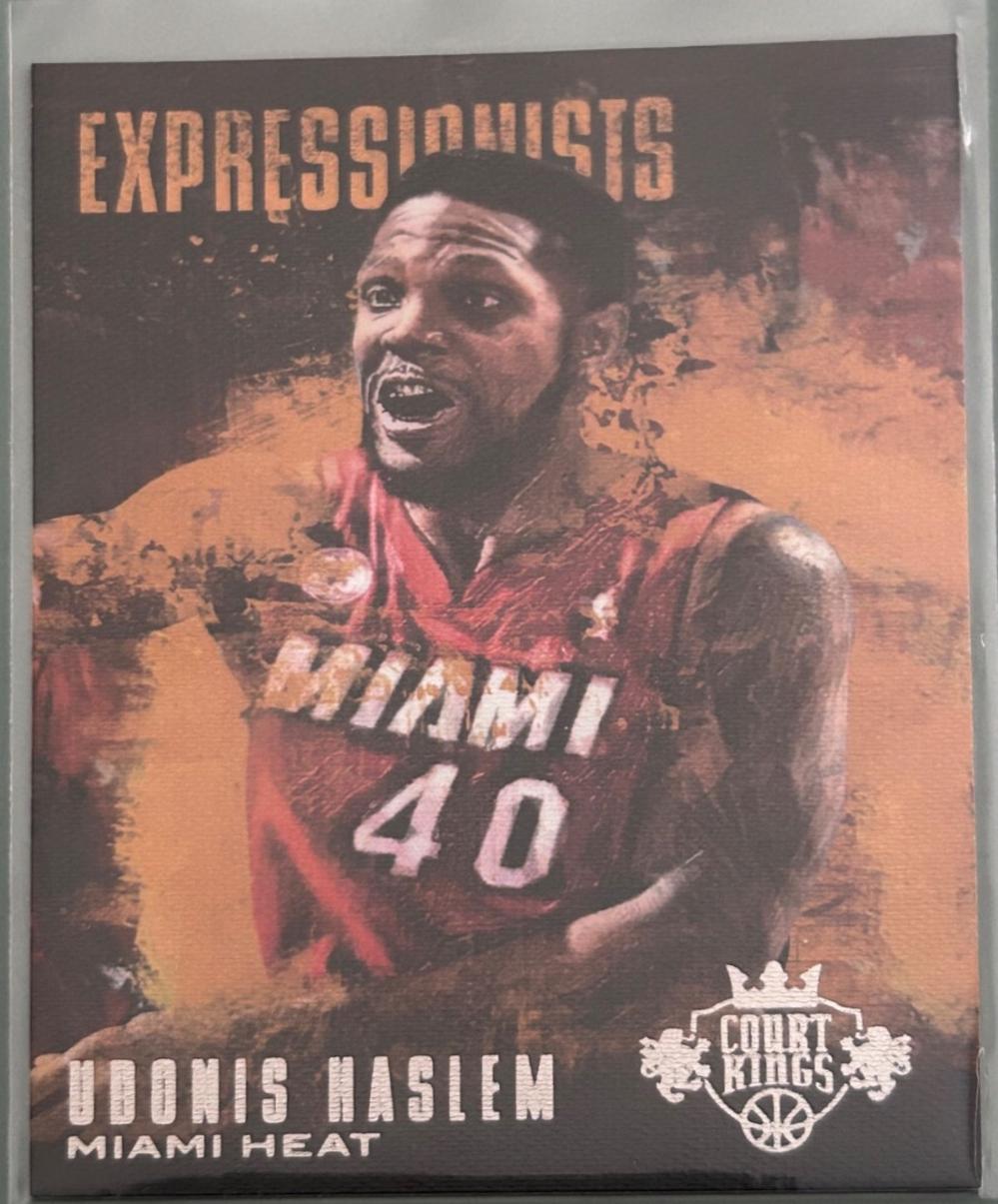 Udonis Haslem #35