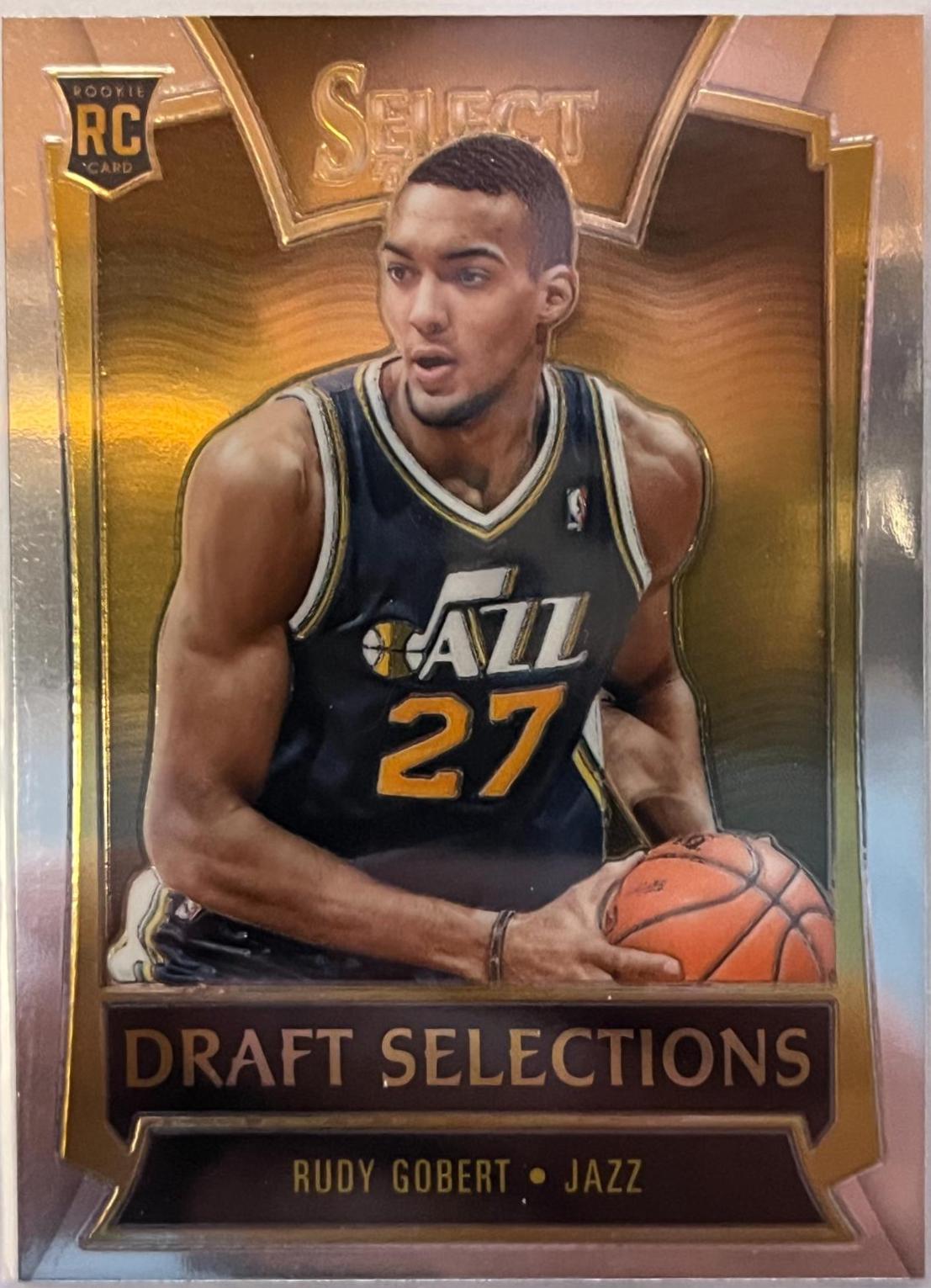 Rudy Gobert #23