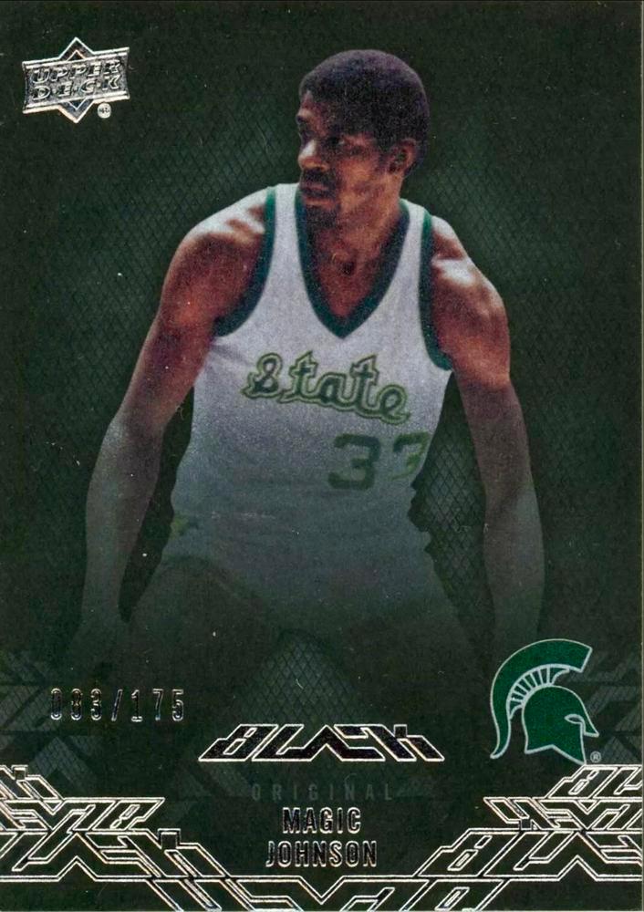 Magic Johnson #10
