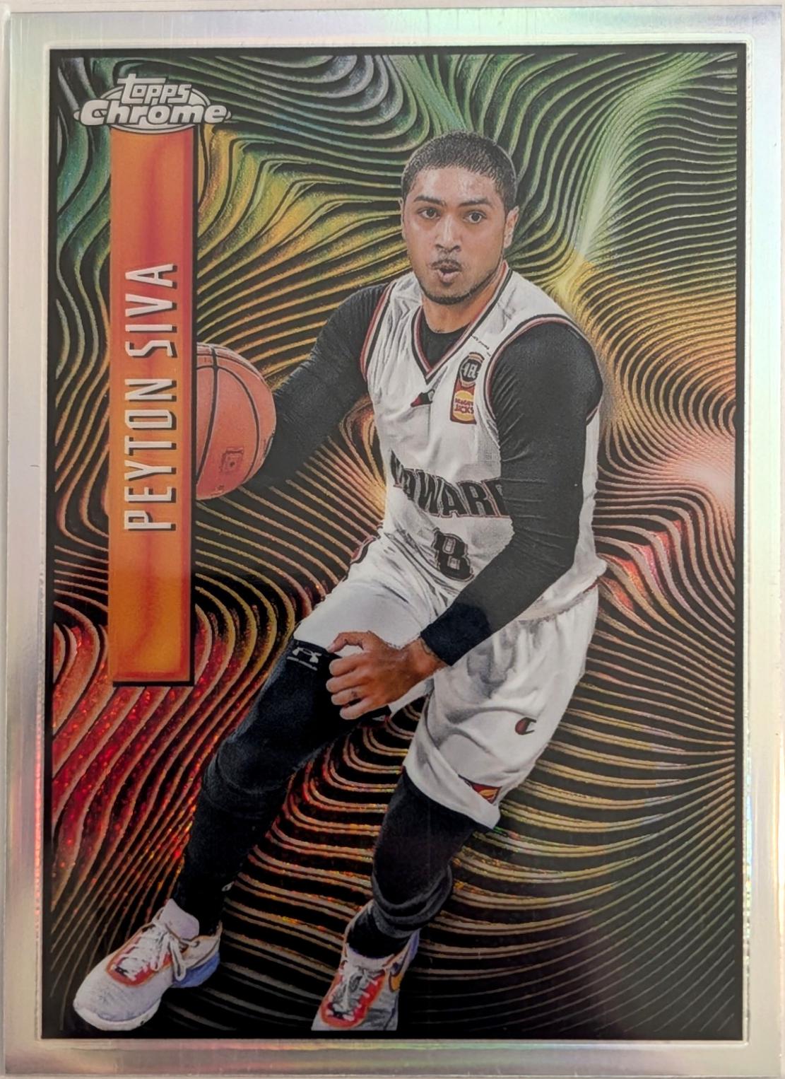 Peyton Siva #TCE-10