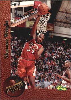 Sharone Wright #6