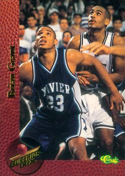 Brian Grant #7