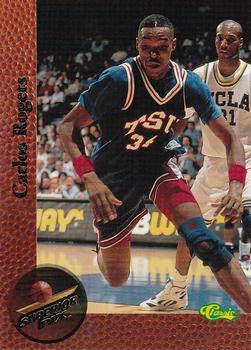 Carlos Rogers #10