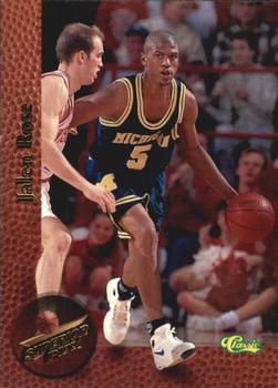 Jalen Rose #12