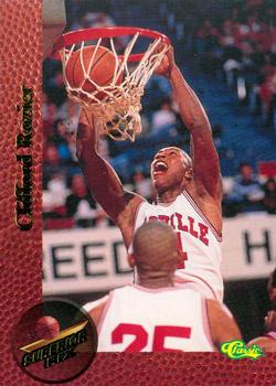 Clifford Rozier #15