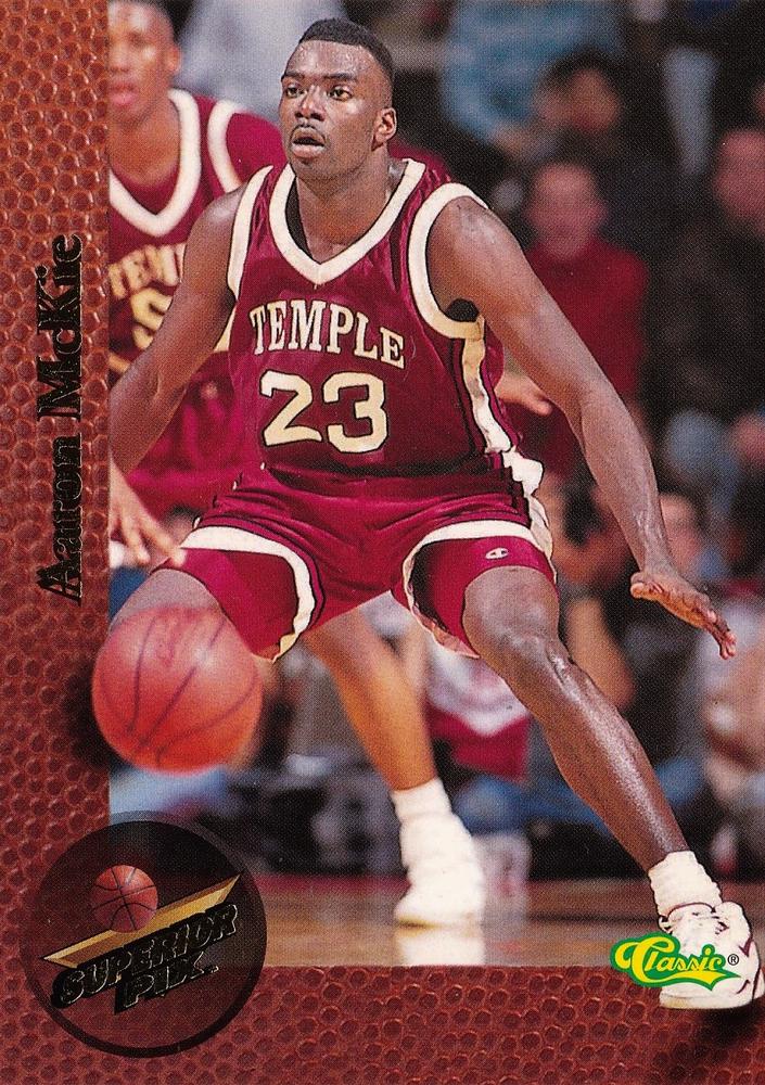Aaron McKie #16