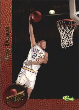 Tony Dumas #18