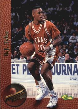 B.J. Tyler #19
