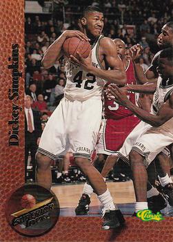 Dickey Simpkins #20