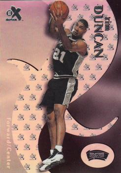 Tim Duncan #17