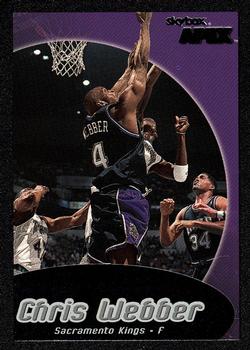 Chris Webber #3