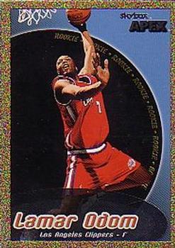 Lamar Odom #154