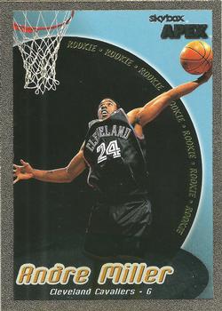 Andre Miller #158