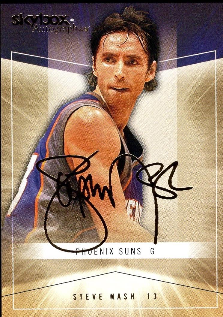 Steve Nash [Insignia] #11