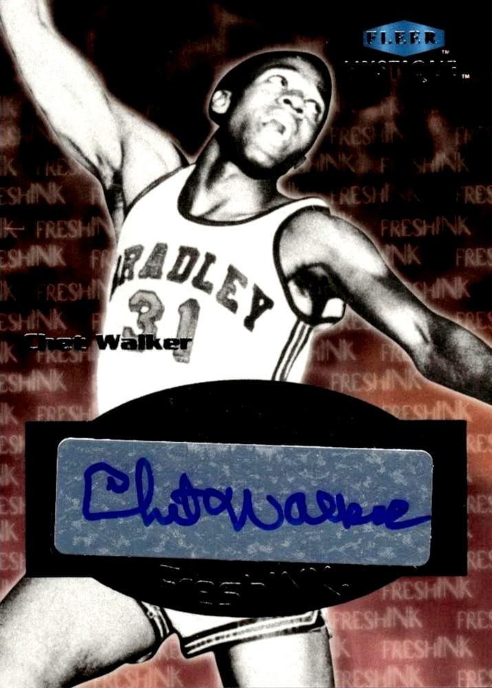 Chet Walker #MFI-CW